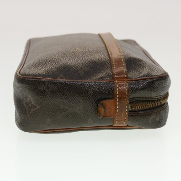 LOUIS VUITTON Monogram Compiegne 23 Clutch Bag - Picture 7 of 16